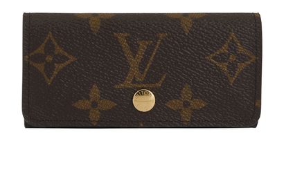 Lous Vuitton Key Holder, front view